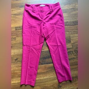 Pink White House Black Market Size 6